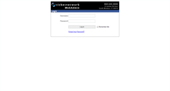 Desktop Screenshot of admin.ticketnetwork.com