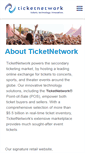 Mobile Screenshot of corporate.ticketnetwork.com